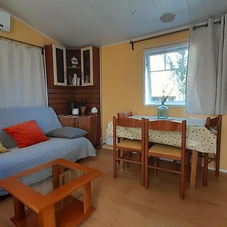Mobil Home Camping Mimizan-Plage Kültér fotó