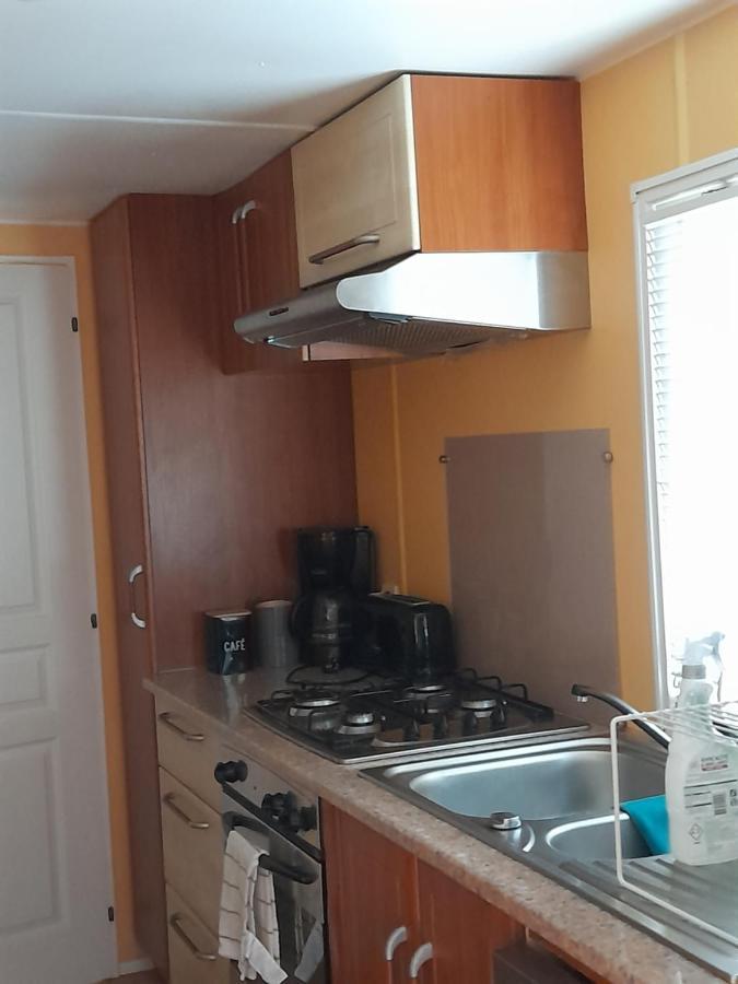 Mobil Home Camping Mimizan-Plage Kültér fotó