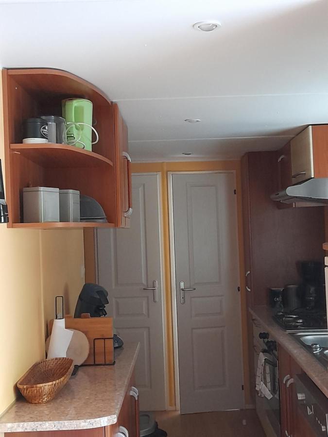 Mobil Home Camping Mimizan-Plage Kültér fotó