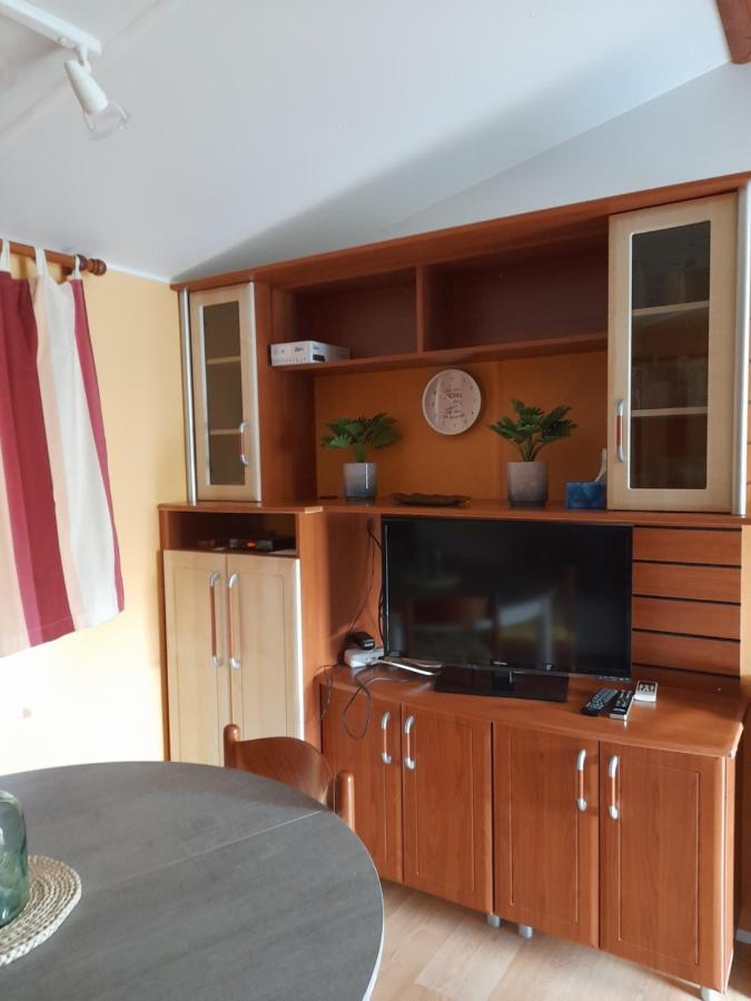 Mobil Home Camping Mimizan-Plage Kültér fotó