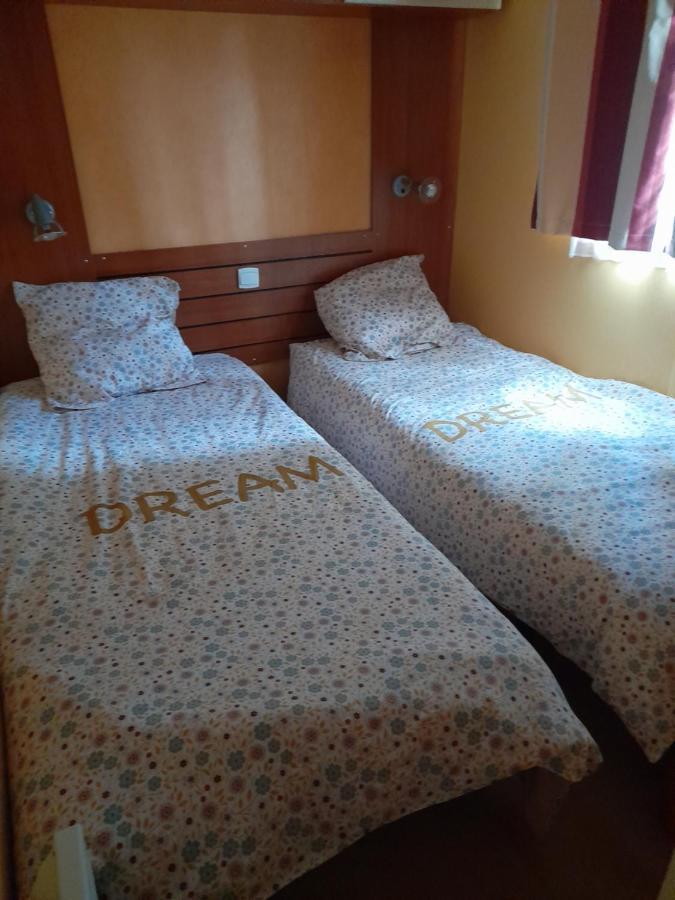 Mobil Home Camping Mimizan-Plage Kültér fotó