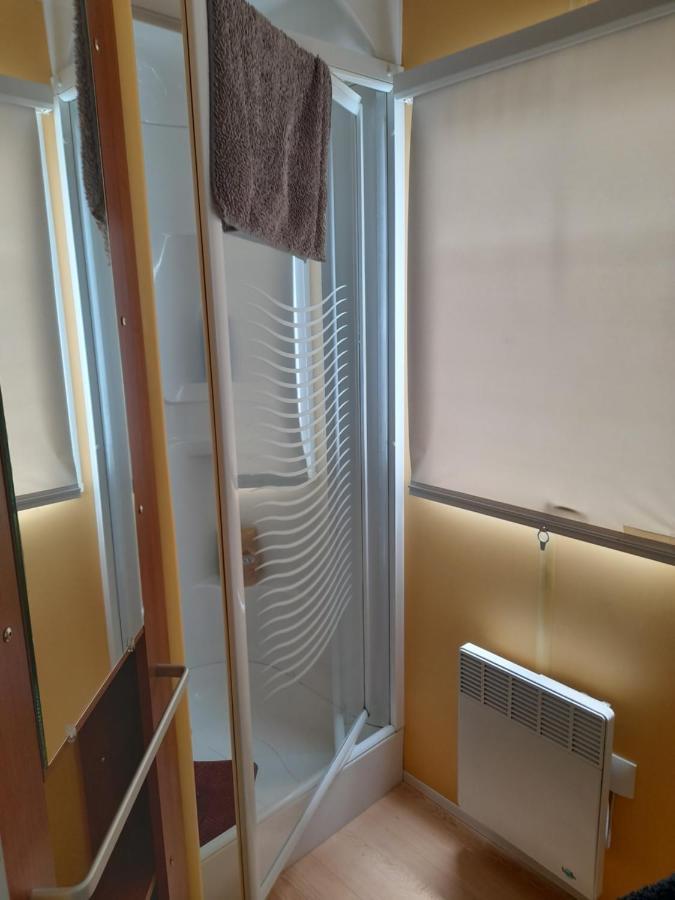 Mobil Home Camping Mimizan-Plage Kültér fotó