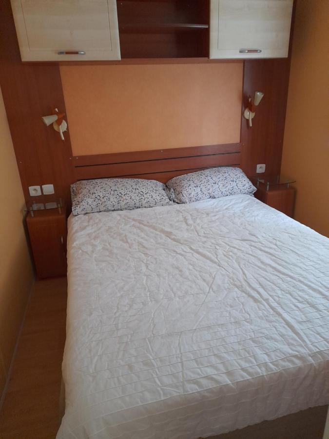 Mobil Home Camping Mimizan-Plage Kültér fotó