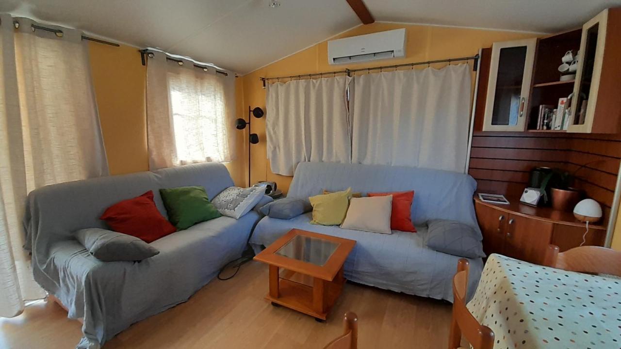 Mobil Home Camping Mimizan-Plage Kültér fotó